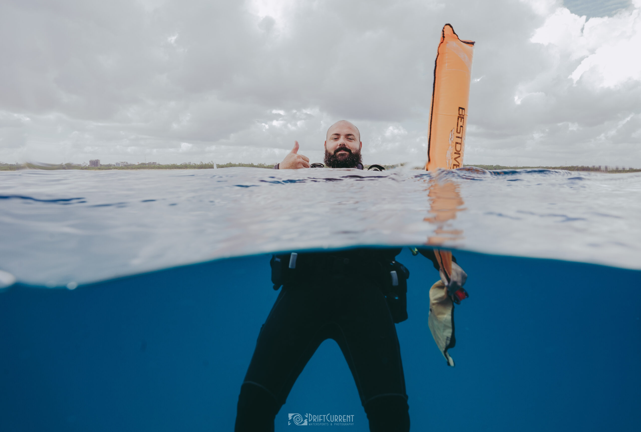 Triton Diving Discover diving in Playa