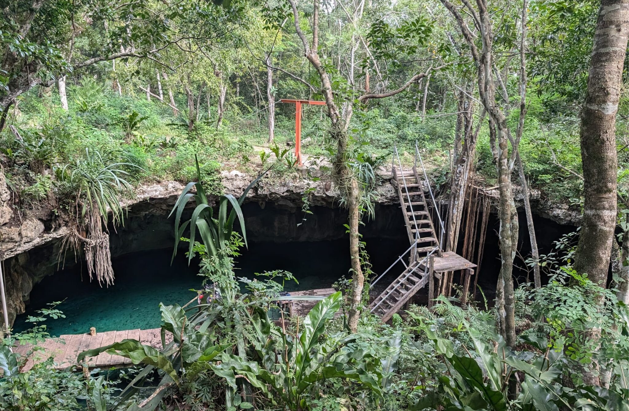 Mayans Cenote Ritual Why were cenotes important to the Mayans