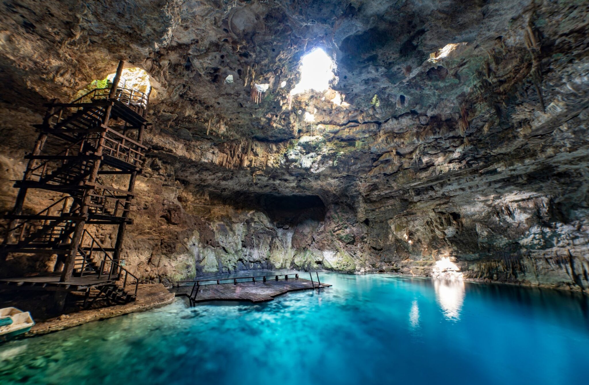 Mayans Cenote Ritual Why were cenotes important to the Mayans